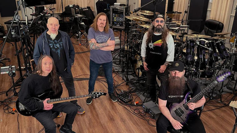  Dream Theater announce UK and Europe dates for 2024-2025 40th Anniversary tour 