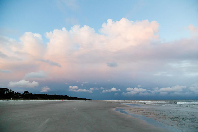 Seaside Bliss: Unwinding at South Carolina's Beach Destinations