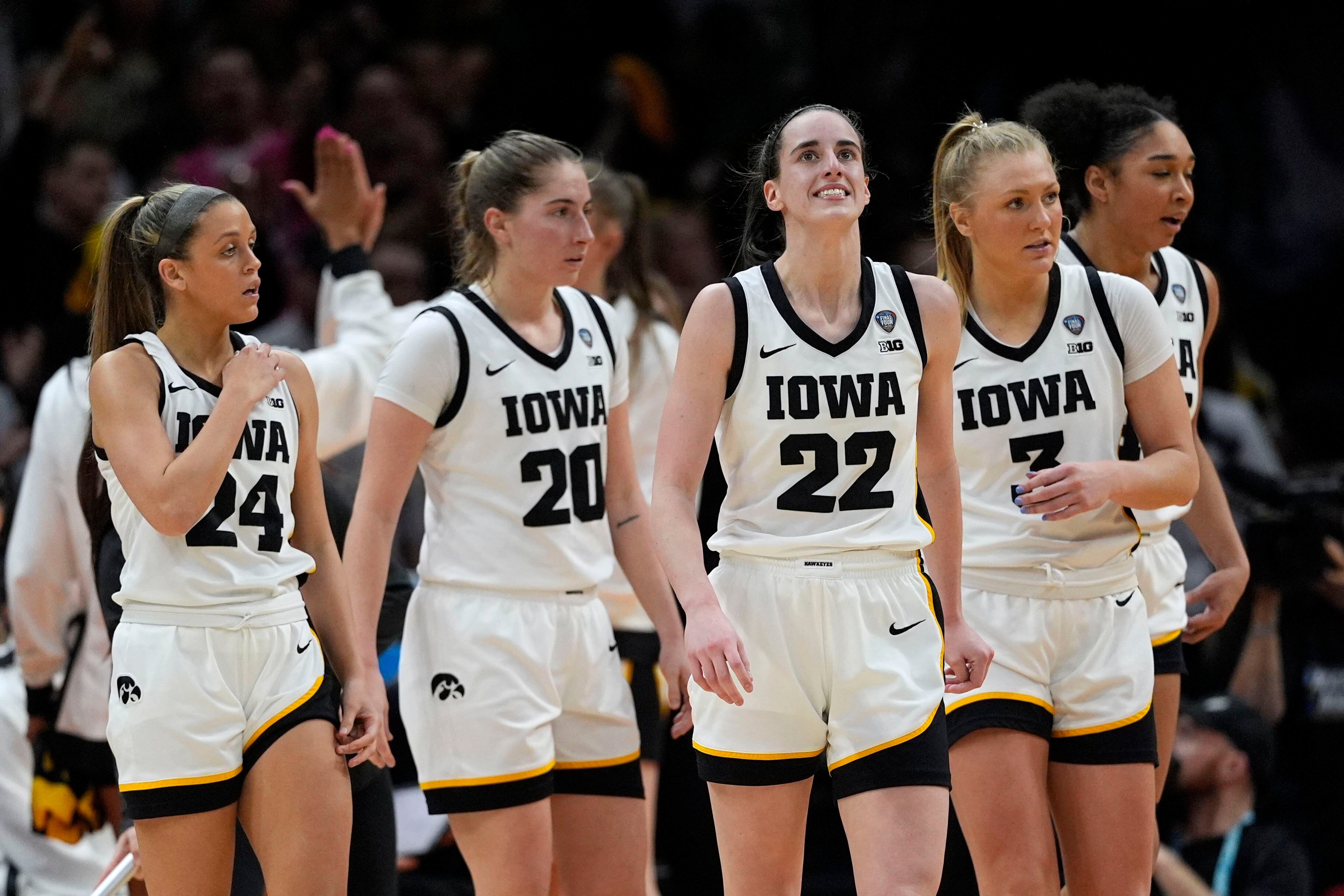 Iowa Women’s Basketball Celebration To Be Held On Wednesday