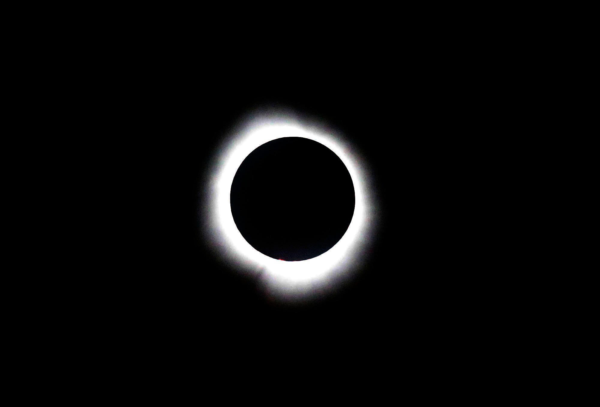 Eclipse coverage replay North Central, Northeastern, Northwestern Ohio