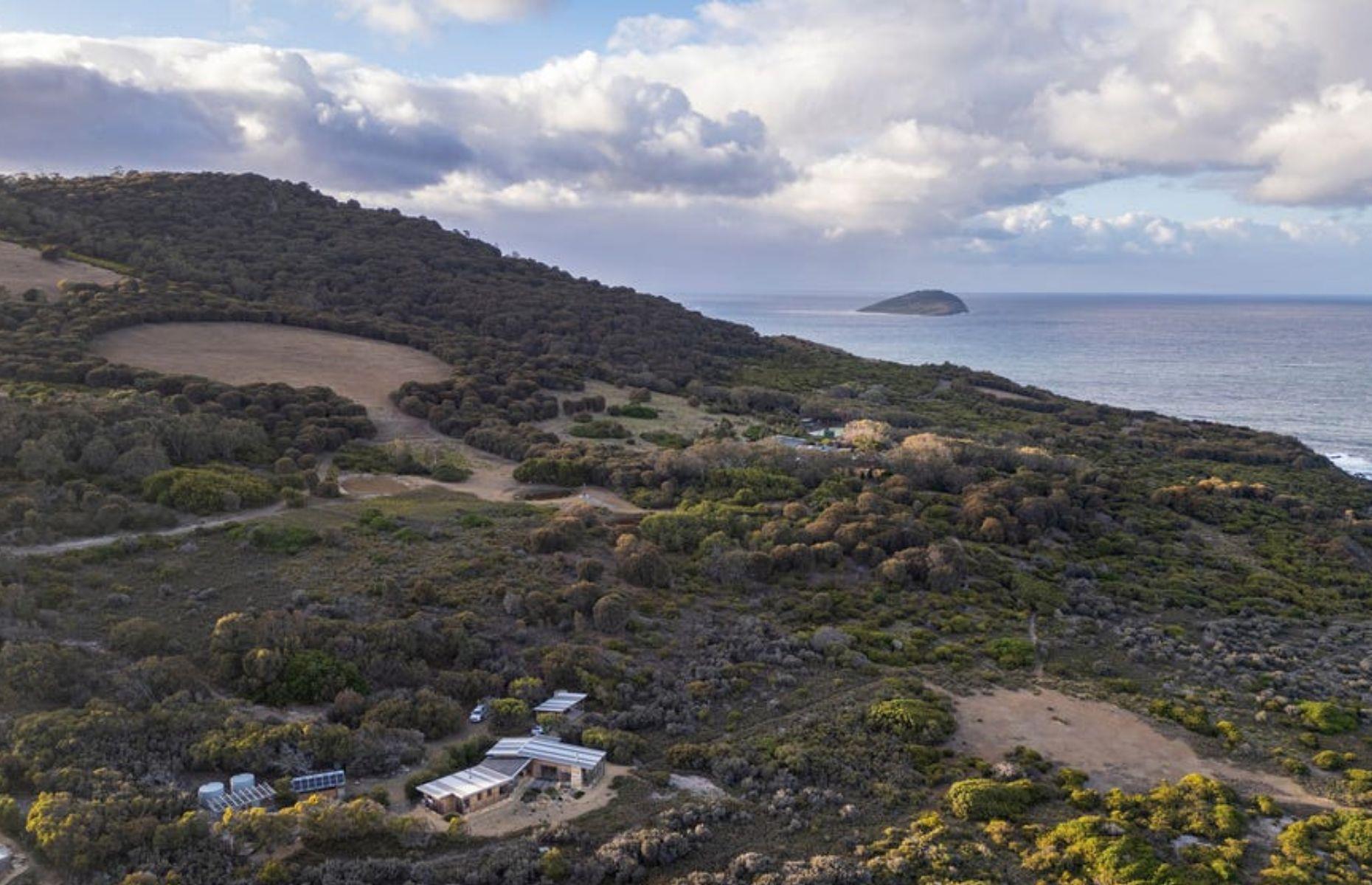 The world's most remote homes where you can retreat into the wilderness