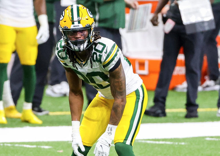 Former Packers CB Kevin King, out of football since 2021, signs with ...