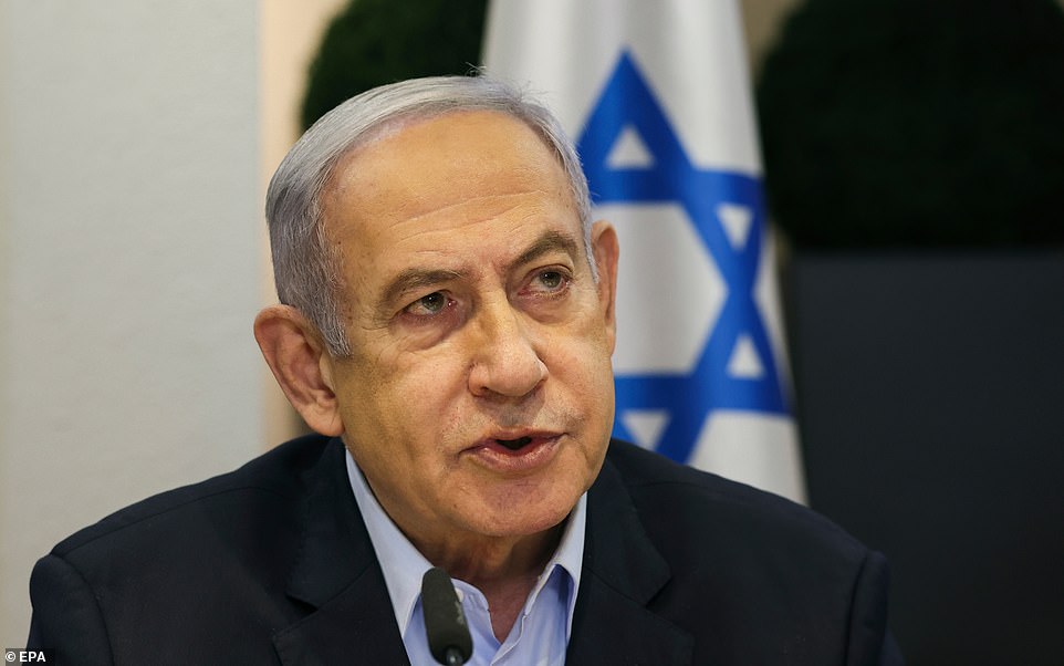 Netanyahu Vows To Carry Out Rafah Invasion There Is A Date 9536