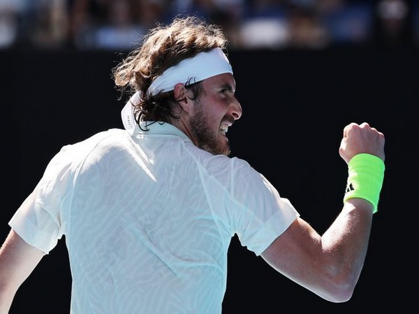 Stefanos Tsitsipas Reaches Second Round In Monte-Carlo After Laslo ...