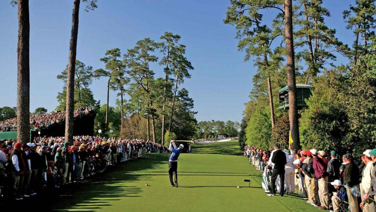 What is Amen Corner? Get to know Augusta's iconic Masters holes