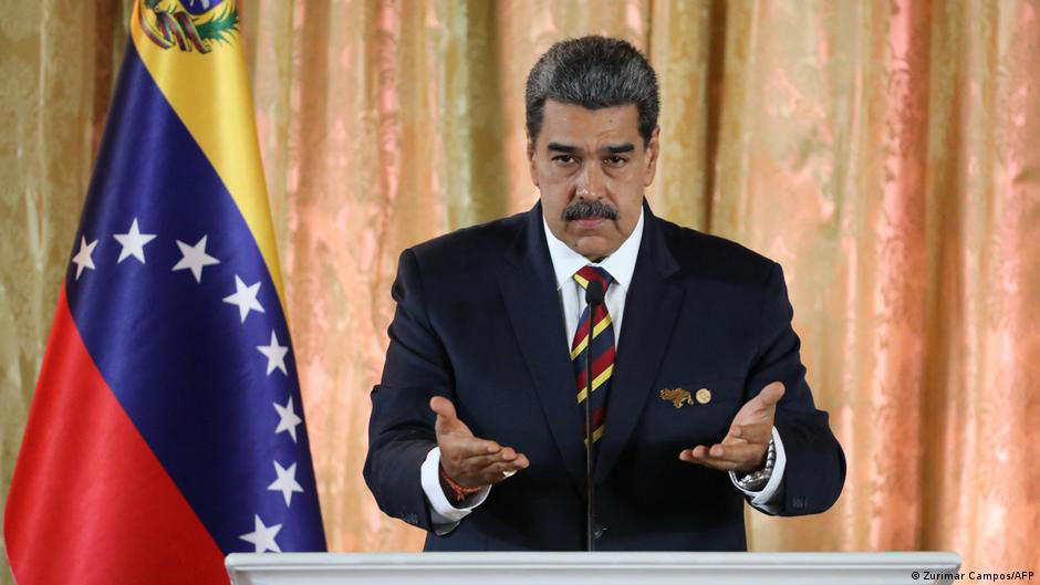 maduro: venezuela y ee.uu. reinician diálogo el miércoles