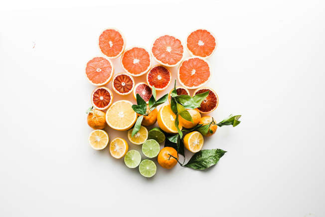 6. Citrus Fruits