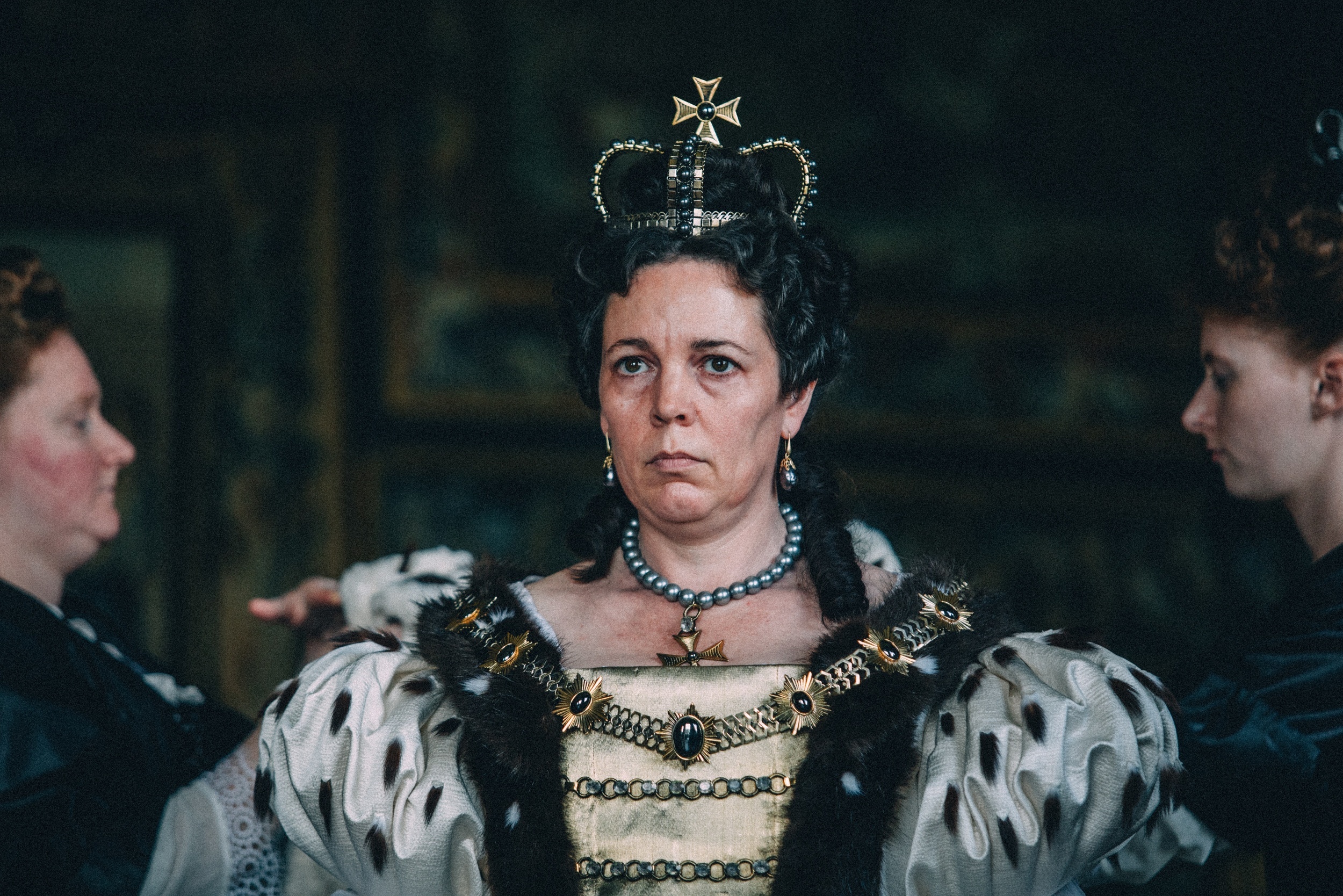 <p>Yorgos Lanthimos was never going to give us a normal movie about royalty. He’s the guy who directed <em>Dogtooth</em> and <em>The Lobster</em>, after all. However, this black comedy about Queen Anne and two of her royal consorts struck a chord with Oscar voters. Olivia Colman’s turn as Anne won her Best Actress.</p><p>You may also like: <a href='https://www.yardbarker.com/entertainment/articles/20_memorable_one_hit_wonders_from_the_2000s_040824/s1__38734169'>20 memorable one-hit wonders from the 2000s</a></p>