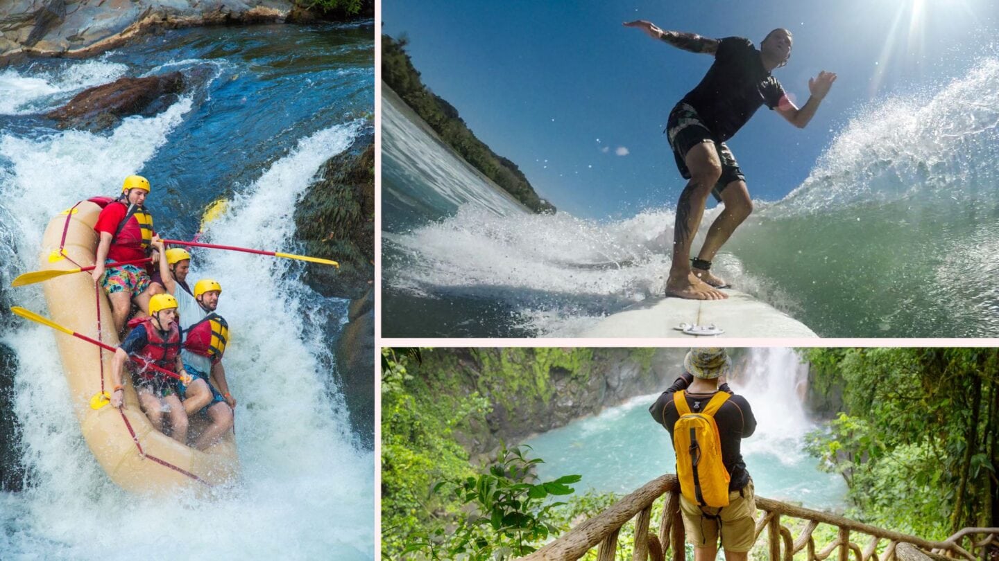 <p><span>Although Mexico boasts stunning natural landscapes, it has fewer opportunities for adventure tourism, save for water sports and reef exploration. On the other hand, Costa Rica offers diving, water sports, river rafting, and even ziplining through the jungle.</span></p>