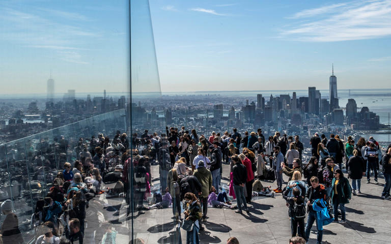 Cities Plunged Into Darkness As Solar Eclipse Sweeps Us