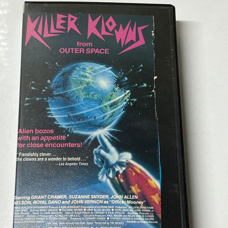 65 Most Valuable VHS Tapes Worth Money