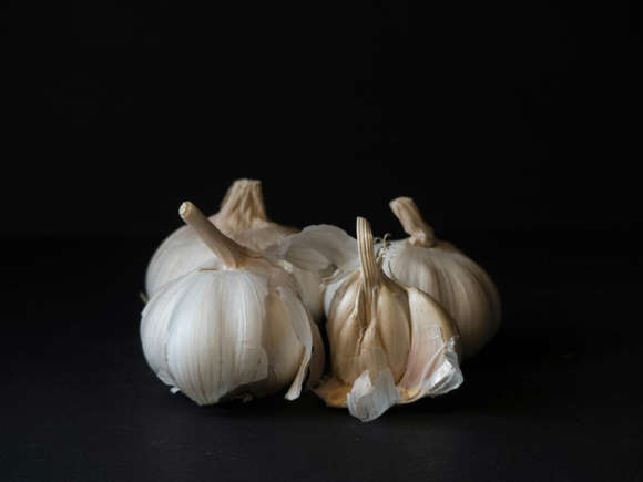 3. Garlic