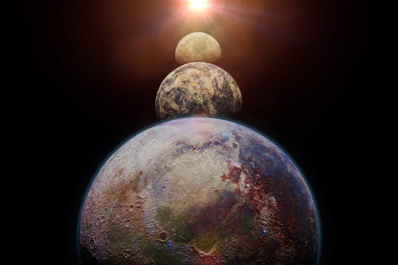 Alineación de los planetas 2024: ¿Cómo verla después del eclipse solar?