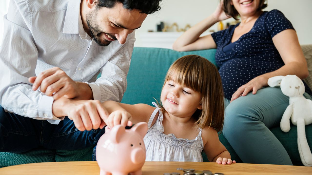 <p><span>Saving for a child’s future is a prudent step. Parents often establish savings or investment accounts for their child’s education or future needs. </span></p><p><span>These savings vehicles allow parents to set aside money systematically to meet upcoming financial challenges, such as college tuition or unexpected medical expenses.</span></p>