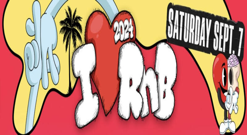 Ashanti, Monica, Fabolous And More To Headline I Love RnB Festival