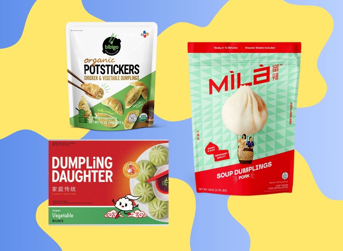 I Tried 7 Frozen Dumplings and the Best Were Tender, Juicy, and Delicious