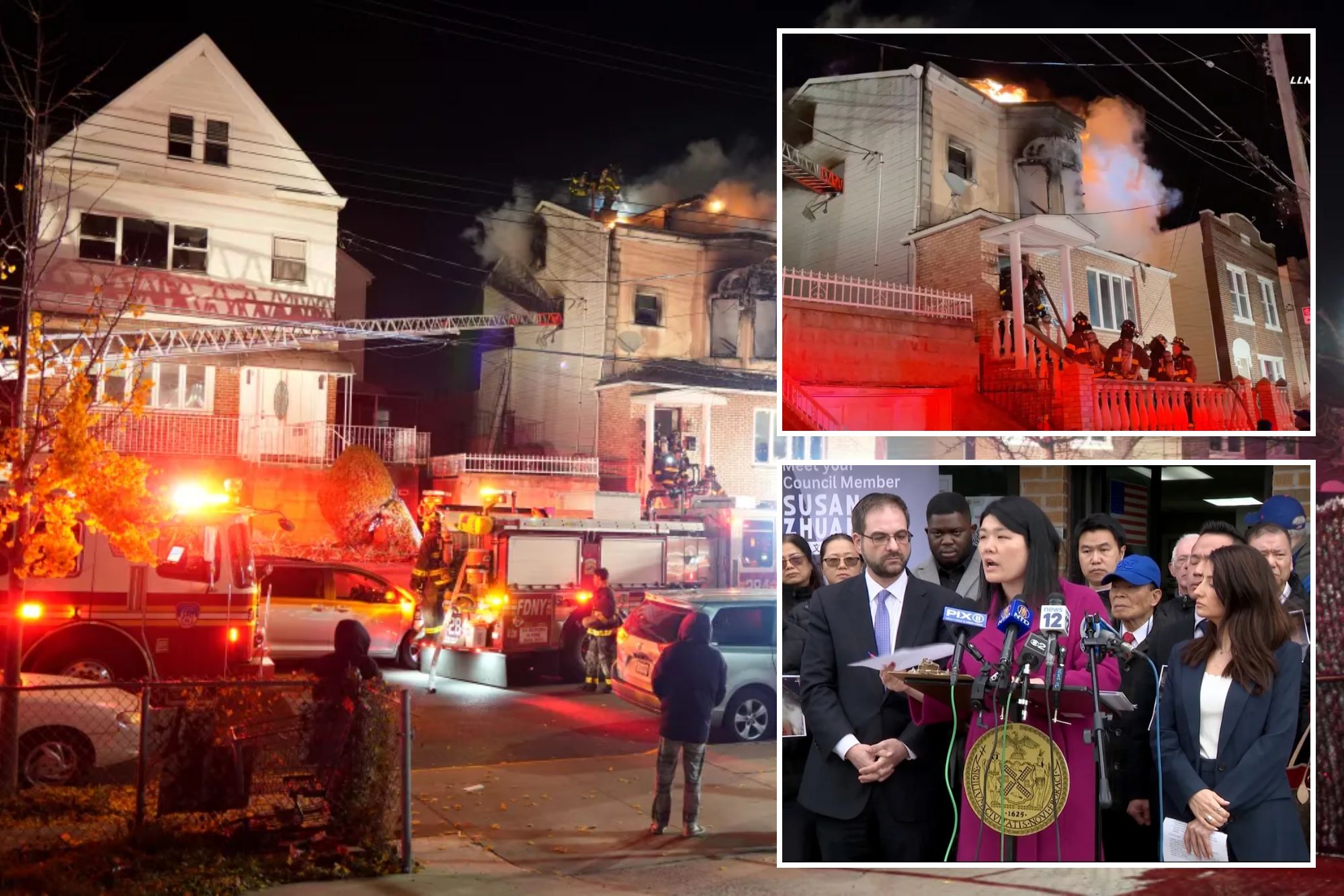 NYC Owner Of $1.1M House Torched By Squatters Says They Keep Coming ...