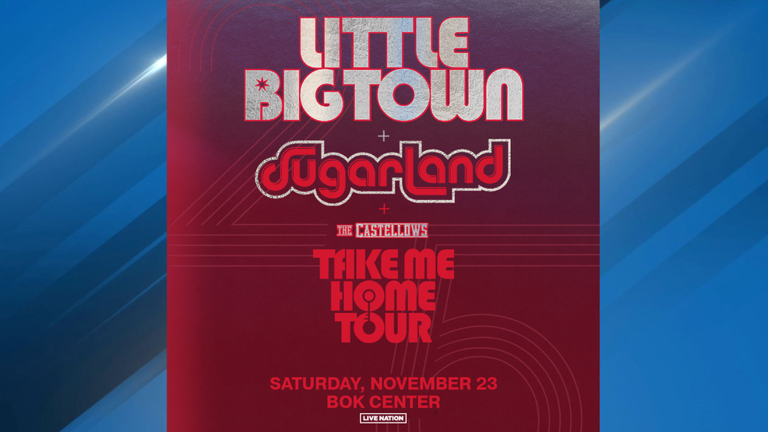 Little Big Town, Sugarland unite for 'Take Me Home' U.S. tour, tickets on sale soon