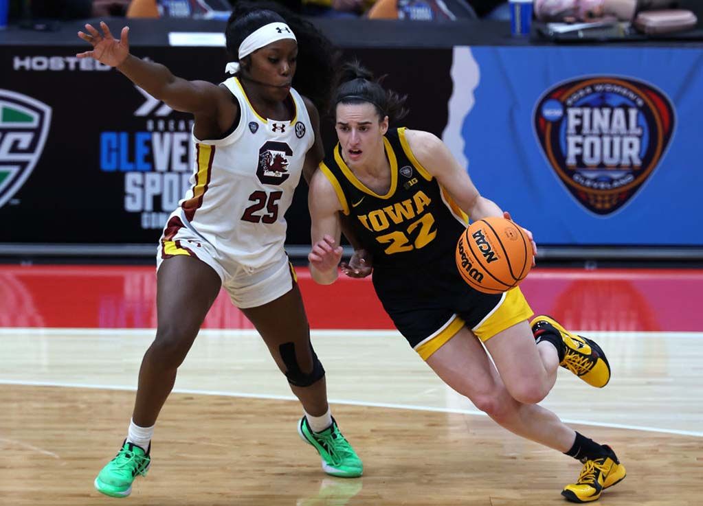 Women's College Basketball Title Game Averages 18.9 Million Viewers ...