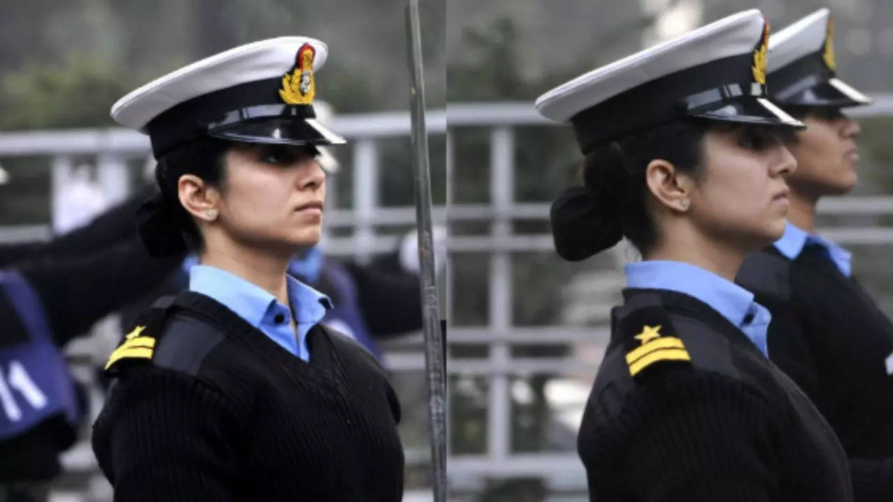 'march of the nation': sc orders re-induction of woman officer in indian coast guard amid plea for permanent commission