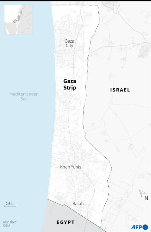 Hamas, Israel talk Gaza truce deal