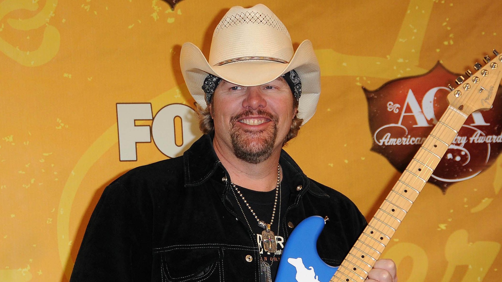 <p><span>Famed country music star Toby Keith died on February 5 from stomach cancer. The iconic singer was 62 years old. Toby is a multi-award-winning singer with hits such as <em>Red Solo Cup</em>, <em>Should Have Been a Cowboy</em>,<em> and How Do You Like Me Now</em>.</span></p><p><span>Toby rose to fame with his patriotic music following the 9/11 attacks on the Twin Towers. He has since become an iconic musician in the genre, teaming up with mega country stars like Willie Nelson.</span></p>