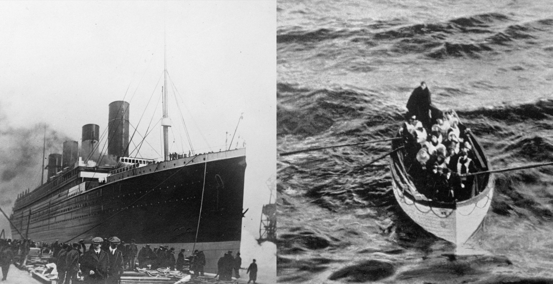 Little-known facts about the Titanic that will surprise you