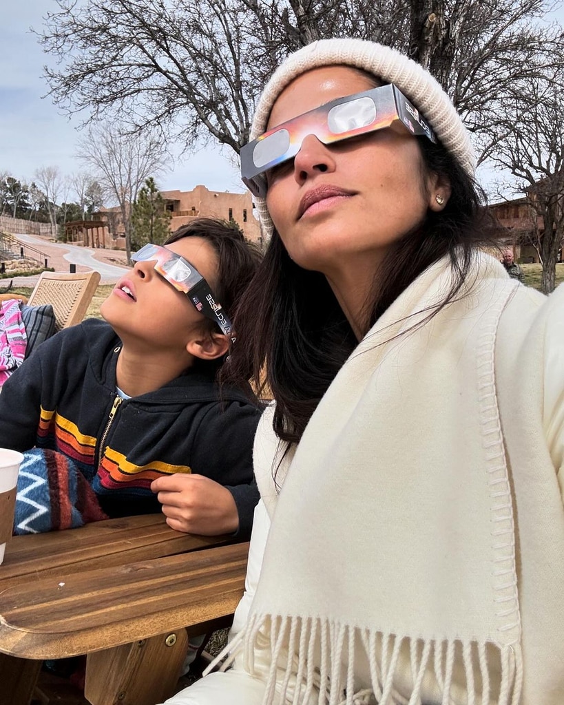 Matthew McConaughey's Family Photos