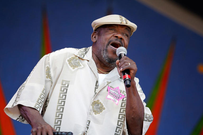 Clarence "Frogman" Henry Dies: ‘Ain't Got No Home' Singer Was 87