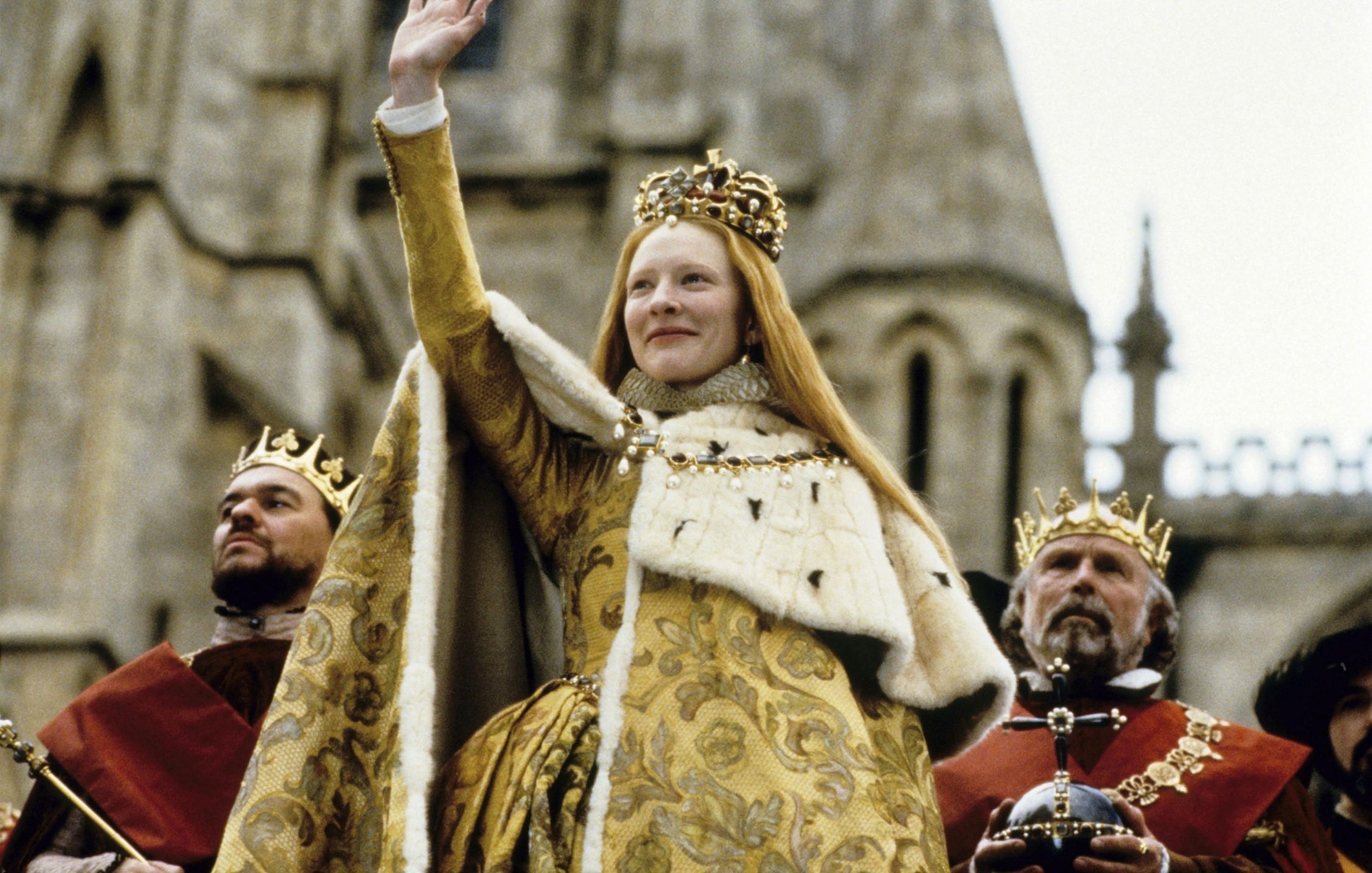 <p>Cate Blanchett is considered one of the best actors of her generation, and it all began with her breakout turn starring in <em>Elizabeth</em>. Now, this film is about Elizabeth I, not the monarch played by Helen Mirren roughly a decade later. This period piece earned Blanchett her first Oscar nomination but not her last.</p><p>You may also like: <a href='https://www.yardbarker.com/entertainment/articles/the_25_greatest_villain_names_of_all_time_040824/s1__35686598'>The 25 greatest villain names of all time</a></p>