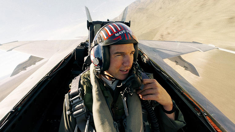 Judge Rejects ‘Top Gun' Copyright Claim From Author's Heirs