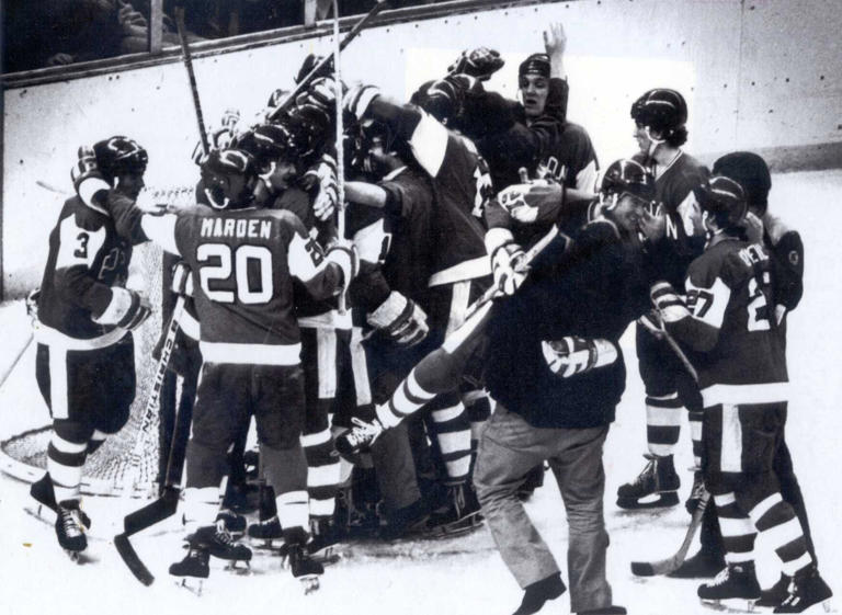 BU beat BC in the 1978 final at the Providence Civic Center — the only time the two local schools have played each other in the championship.