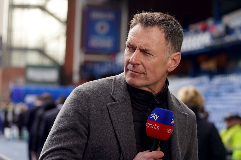 Chris Sutton Fires Back At Graeme Souness As Celtic Hero Tells Rangers ...