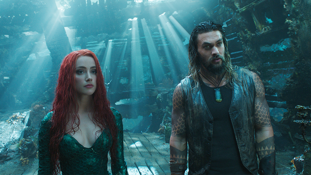 <p><strong>Worldwide gross:</strong> $1.15 billion</p>    <p><strong>Domestic gross:</strong> $335 million</p>    <p>Jason Momoa stars as the film's namesake in "Aquaman." The hero must retrieve the Trident of Atlan and embrace his powers to rule the underwater kingdom.</p> <p><a href="https://variety.com/lists/highest-grossing-movies-of-all-time/">View the full Article</a></p>