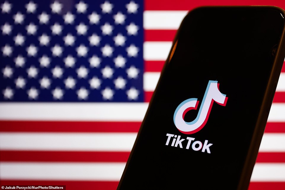 Mitch McConnell comes out in support of House-passed TikTok bill