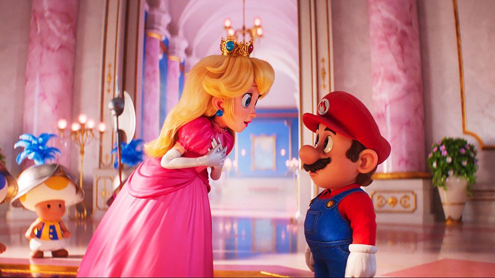 <p><strong>Worldwide gross:</strong> $1.3 billion</p>    <p><strong>Domestic gross:</strong> $574 million</p>    <p>This comedy-adventure animated film follows the origin story of the famous plumber brothers Mario and Luigi who become separated when transported to a different dimension. The brothers get caught up in a battle between the Mushroom Kingdom and the Koopas, and try to find their way back to one another.</p> <p><a href="https://variety.com/lists/highest-grossing-movies-of-all-time/">View the full Article</a></p>