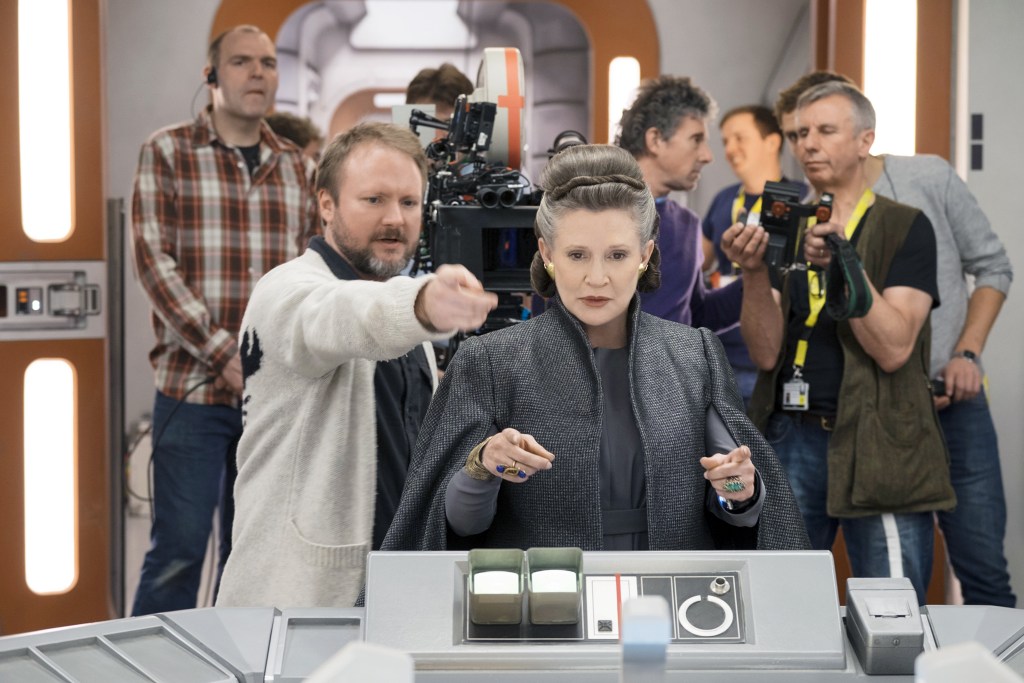 <p><strong>Worldwide gross:</strong> $1.33 billion</p>    <p><strong>Domestic gross:</strong> $620 million</p>    <p>The second installment of the Star Wars sequel trilogy, "Star Wars: The Last Jedi" follows Rey (Daisy Ridley) learning the ways of the Force from Luke Skywalker (Mark Hamill) and the Resistance's fight against Kylo Ren (Adam Driver) and the First Order.</p> <p><a href="https://variety.com/lists/highest-grossing-movies-of-all-time/">View the full Article</a></p>