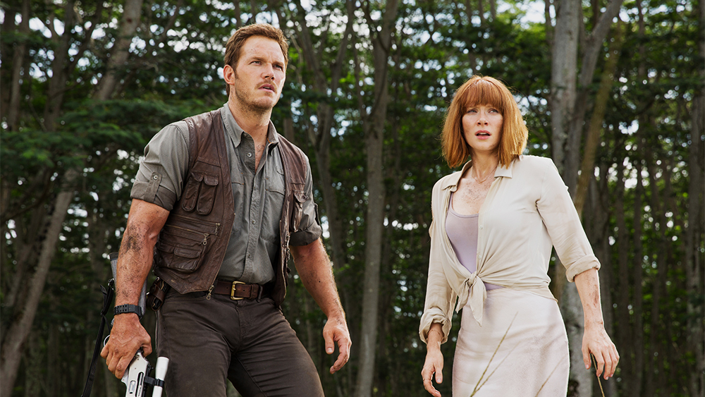 <p><strong>Worldwide gross:</strong> $1,671,537,444</p>    <p><strong>Domestic gross:</strong> $653,406,625</p>    <p>"Jurassic World" revived the beloved franchise that began with Steven Spielberg's classic 1993 film, "Jurassic Park." Chris Evans and Bryce Dallas Howard star in the blockbuster reboot, in which dinosaurs run loose at the titular theme park on Isla Nublar. </p> <p><a href="https://variety.com/lists/highest-grossing-movies-of-all-time/">View the full Article</a></p>