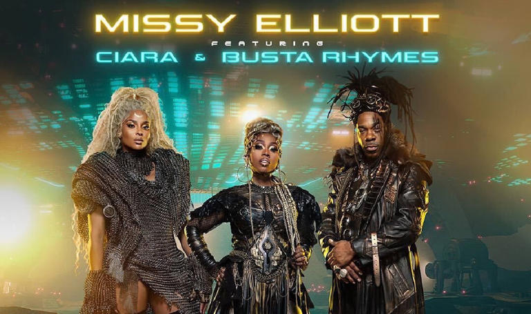 Missy Elliott's ‘Out Of This World Tour' Feat. Ciara, Busta Rhymes, & Timbaland – New Dates Added!