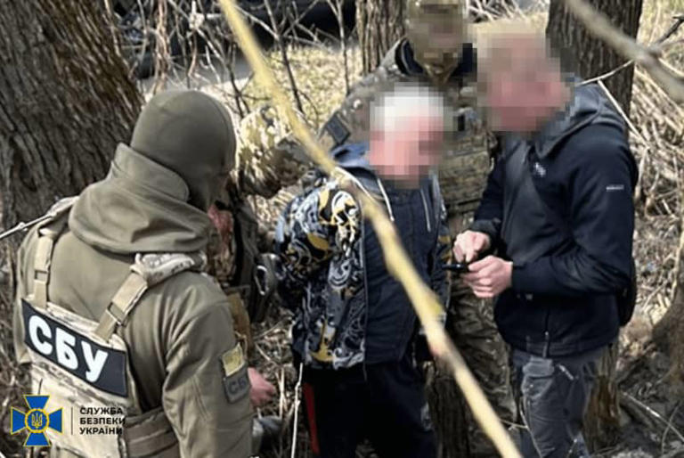 SBU detains ex-member of banned pro-Russian Party of Regions suspected ...