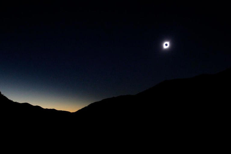 Today's solar eclipse will be visible in Northern Ireland (weather