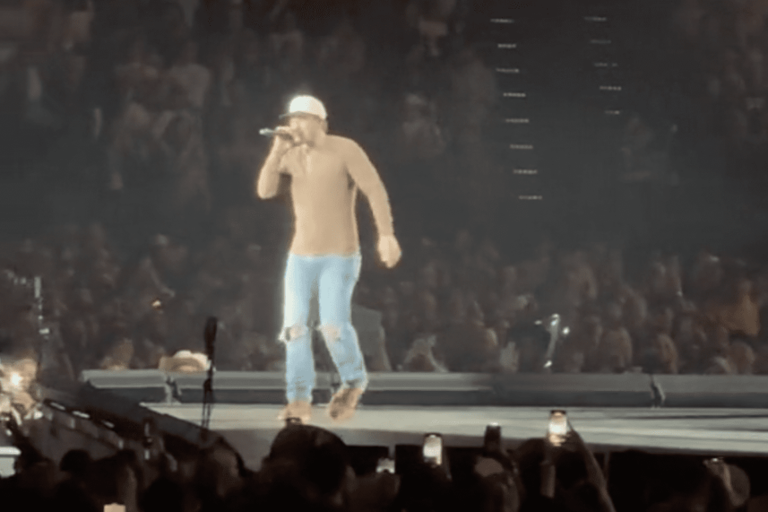 Morgan Wallen Fans Boo Taylor Swift During Opening Weekend Of His 2024 ...