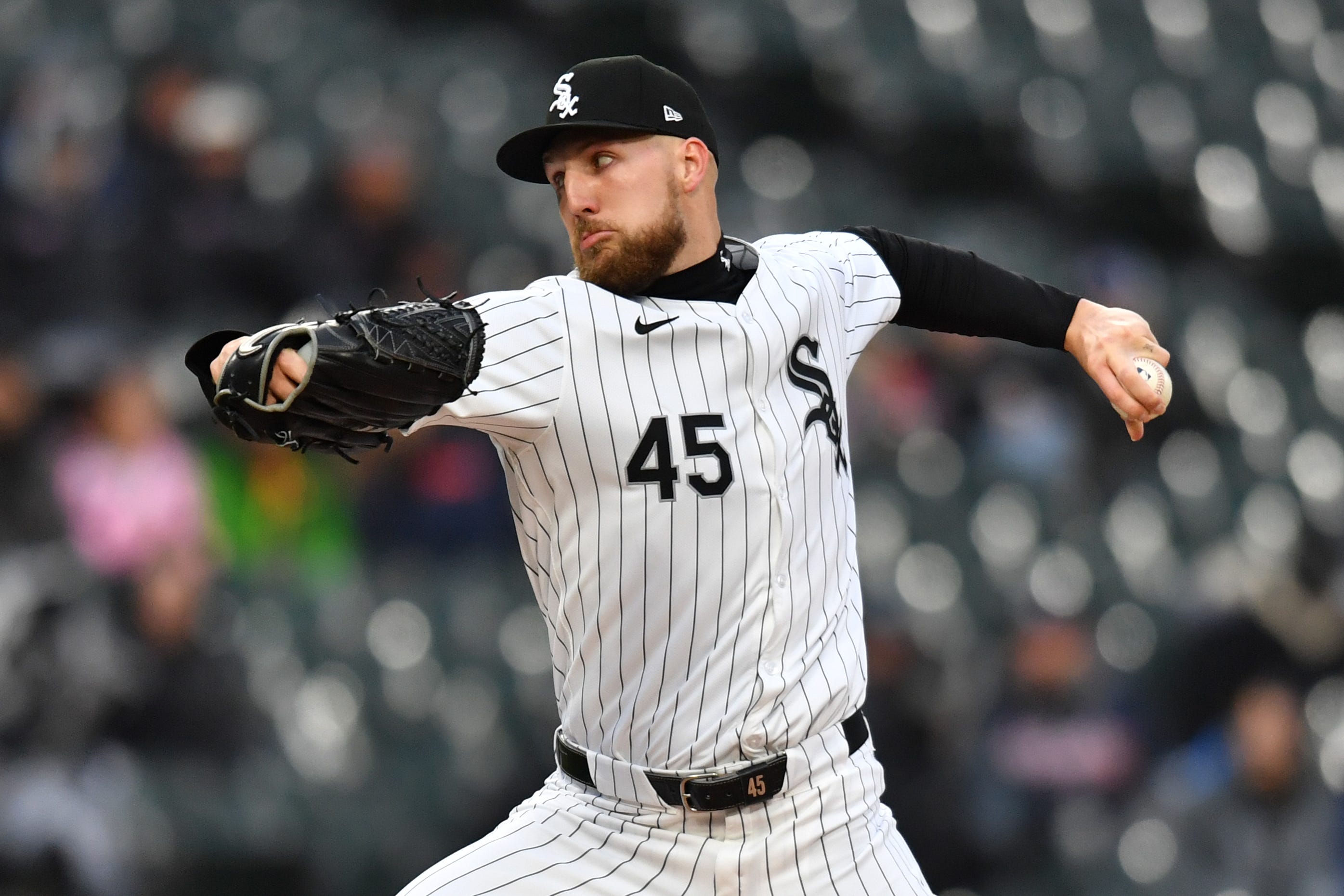 Garrett Crochet Makes Fifth Start For White Sox In 2024