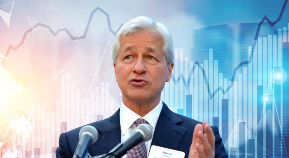 Jamie Dimon Warns Of Stickier Inflation, Higher Interest Rates In ...