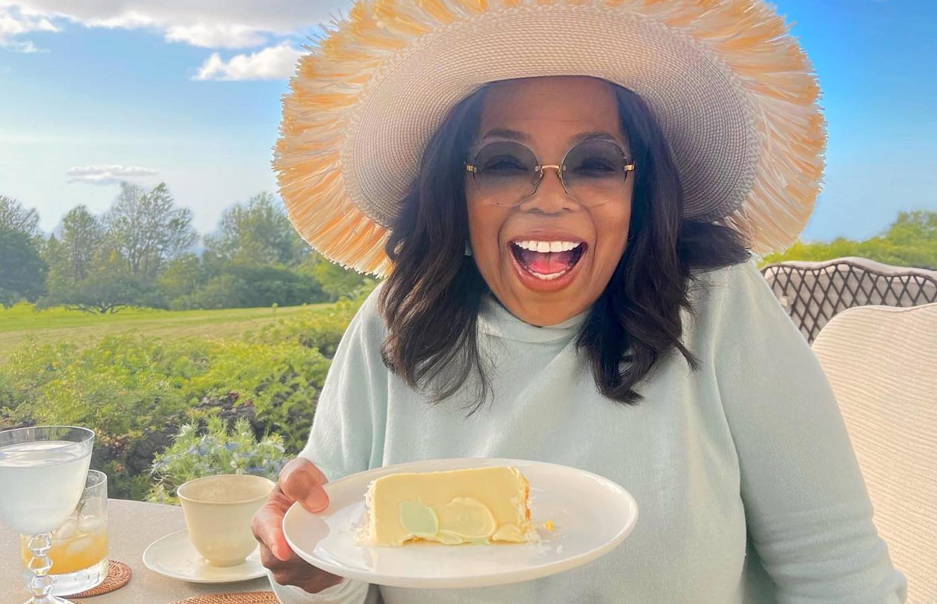 Peek inside Oprah Winfrey's luxurious homes