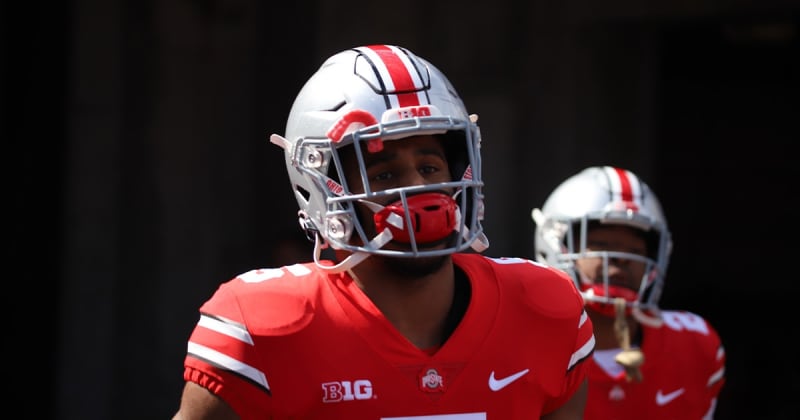 Ohio State RB Dallan Hayden Plans To Enter The NCAA Transfer Portal