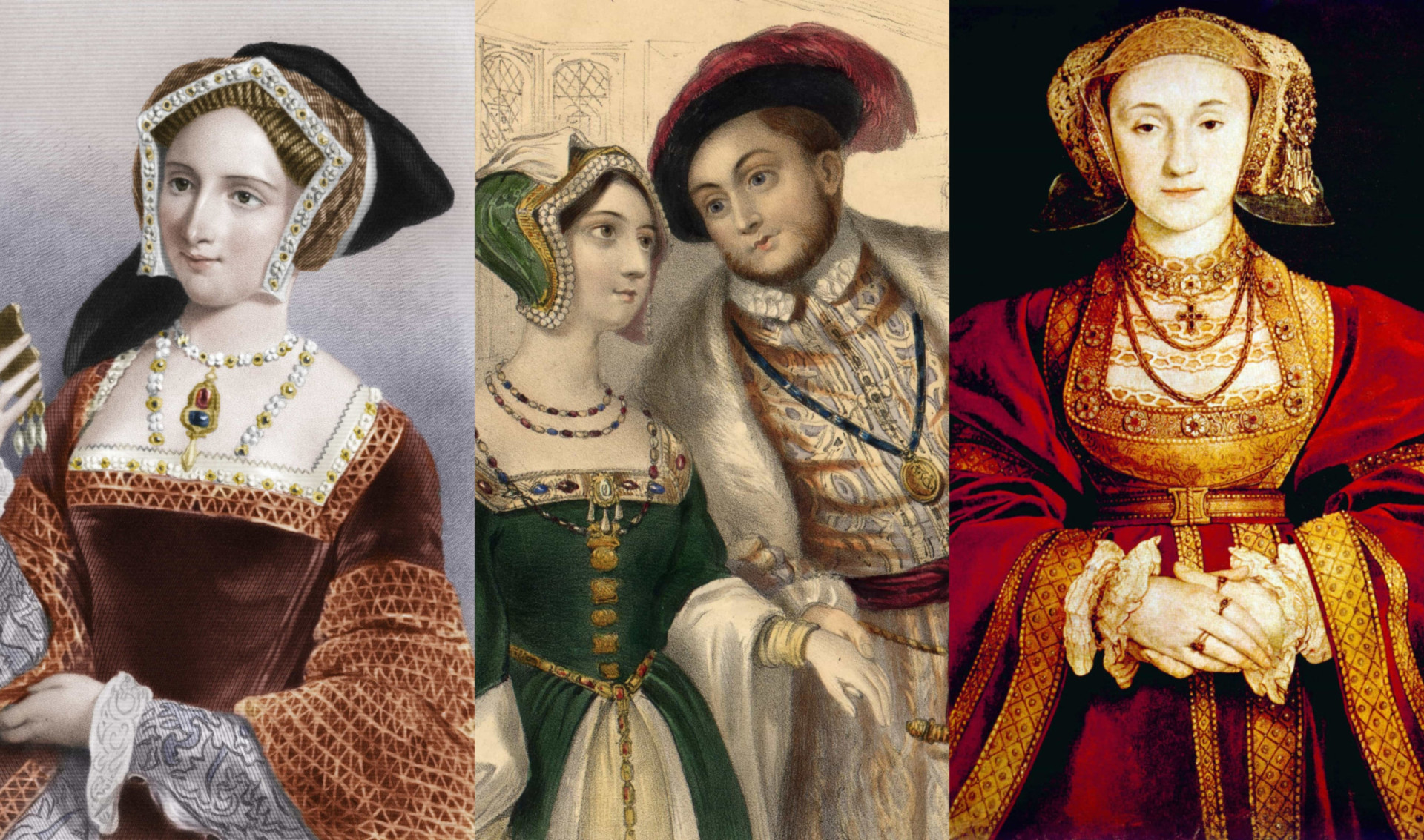 The mysterious fates of Henry VIII's six wives