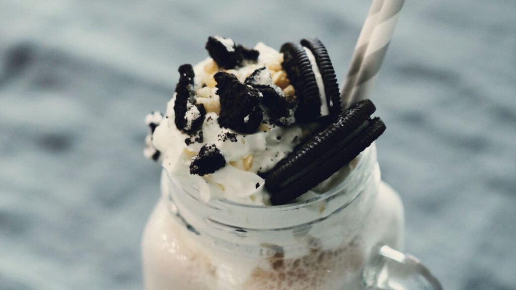 Cómo hacer frappé de Oreo en 5 minutos: mucho más económico que el de ...