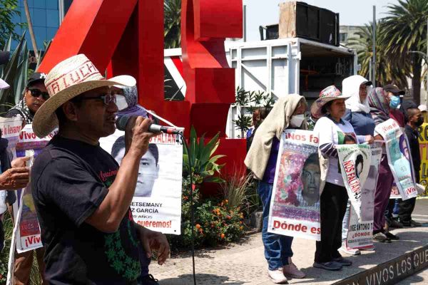 consejería de presidencia debe dar a conocer informes de la comisión para la verdad de ayotzinapa: inai