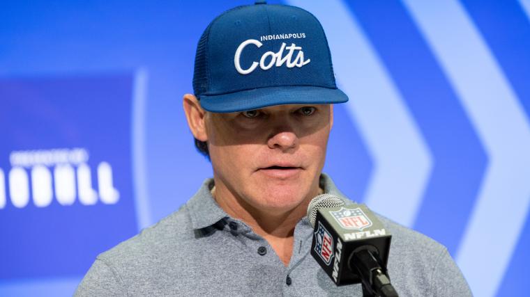 nfl analyst explains why colts should trade down in round 1 of draft